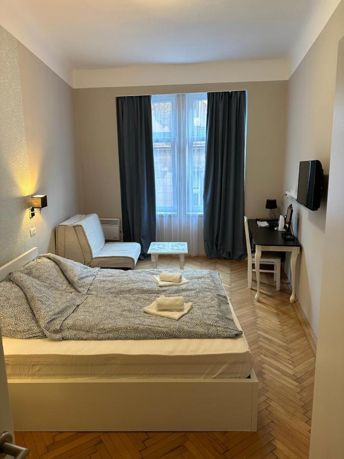Nice 5 Apartments Sarajevo Luaran gambar