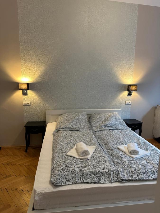 Nice 5 Apartments Sarajevo Luaran gambar
