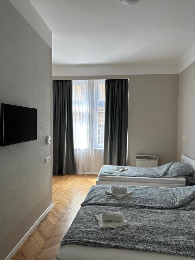 Nice 5 Apartments Sarajevo Luaran gambar