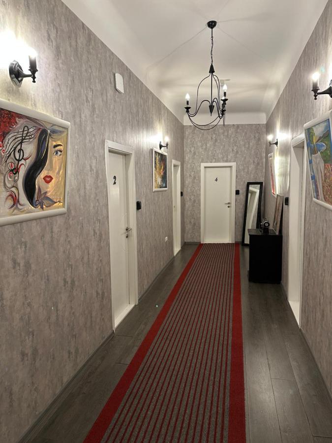 Nice 5 Apartments Sarajevo Luaran gambar