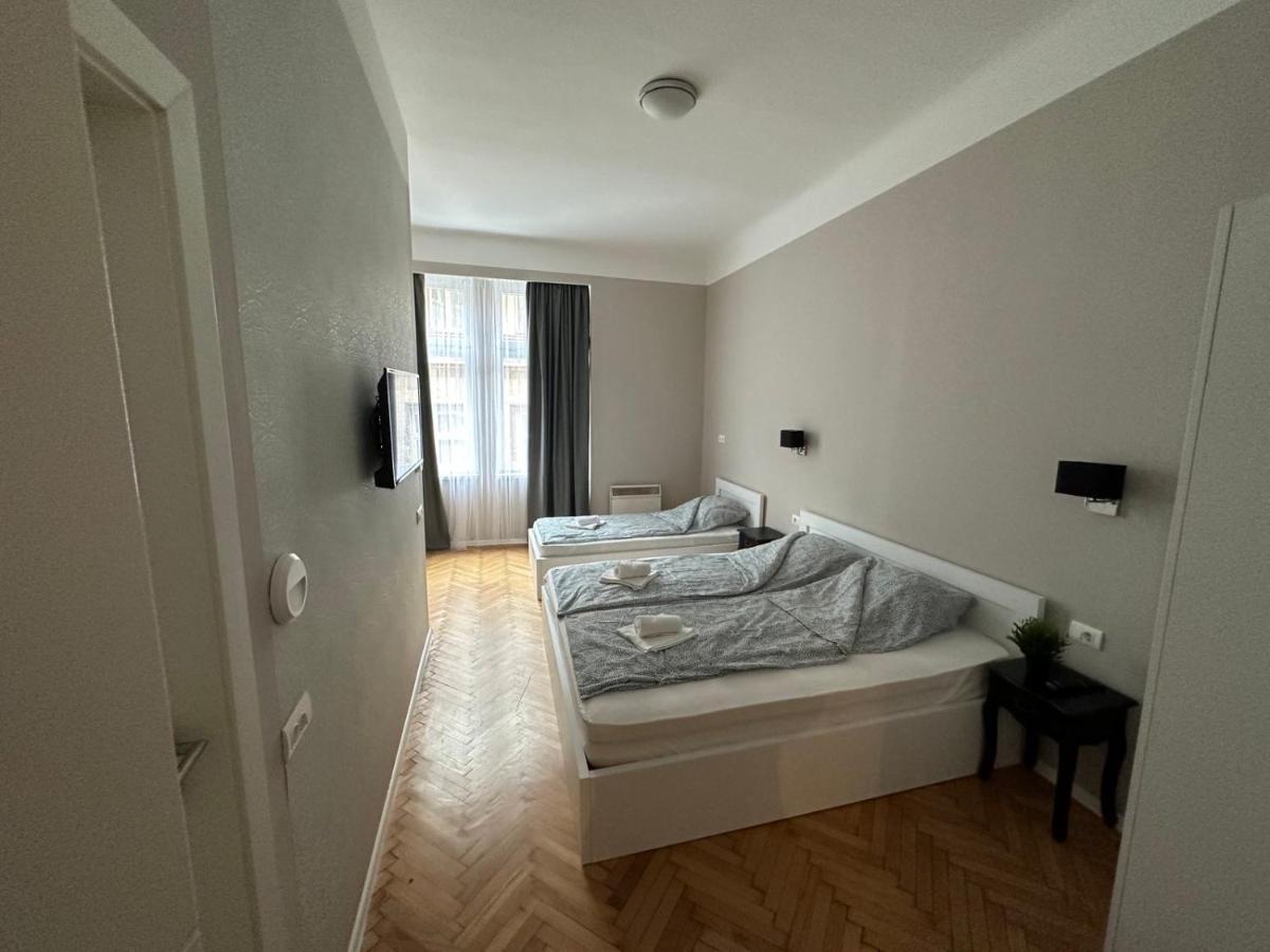 Nice 5 Apartments Sarajevo Luaran gambar