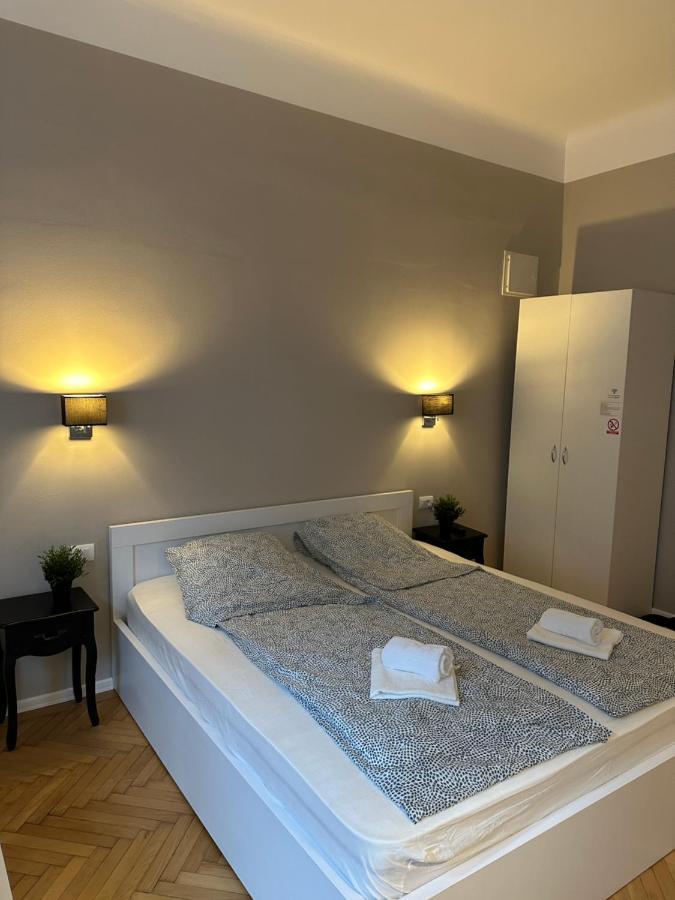 Nice 5 Apartments Sarajevo Luaran gambar