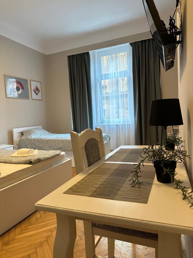 Nice 5 Apartments Sarajevo Luaran gambar