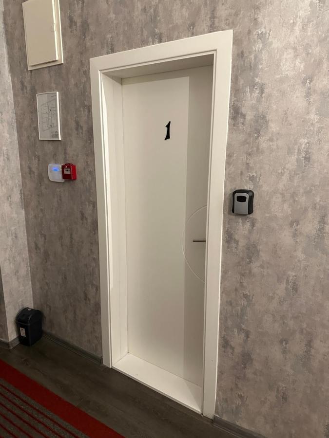 Nice 5 Apartments Sarajevo Luaran gambar