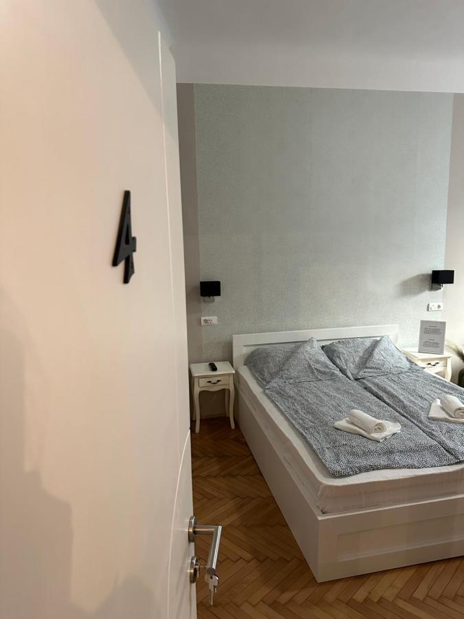 Nice 5 Apartments Sarajevo Luaran gambar