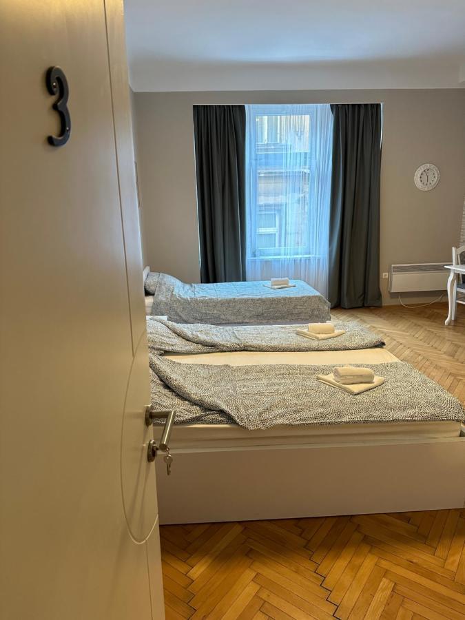 Nice 5 Apartments Sarajevo Luaran gambar