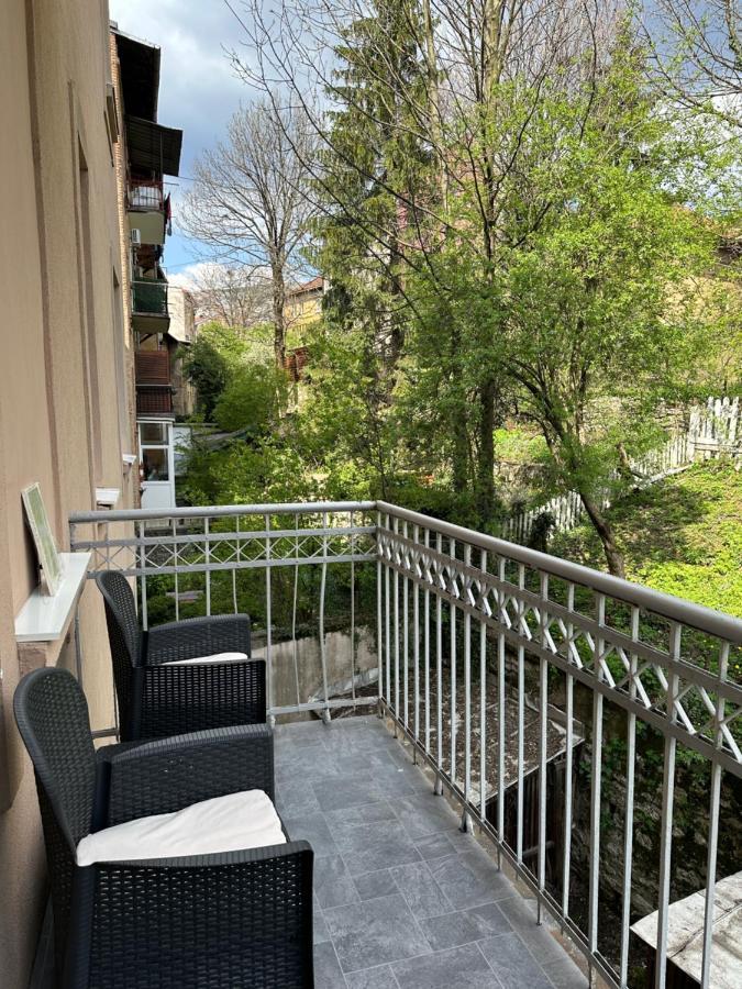 Nice 5 Apartments Sarajevo Luaran gambar