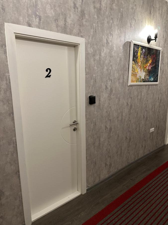 Nice 5 Apartments Sarajevo Luaran gambar