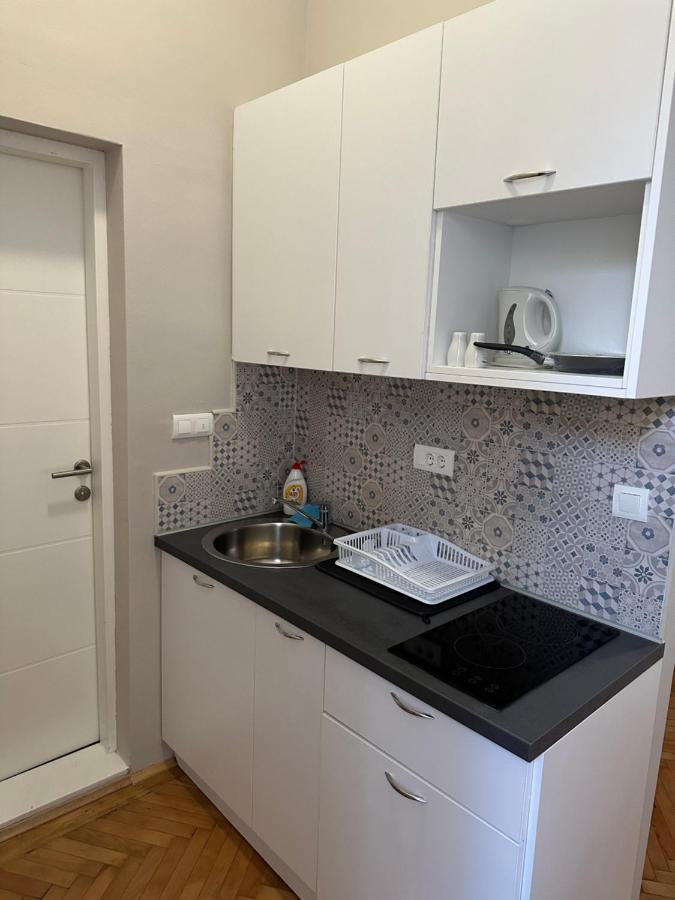 Nice 5 Apartments Sarajevo Luaran gambar