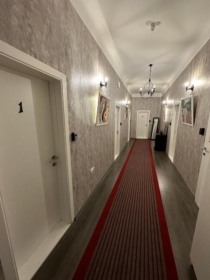 Nice 5 Apartments Sarajevo Luaran gambar
