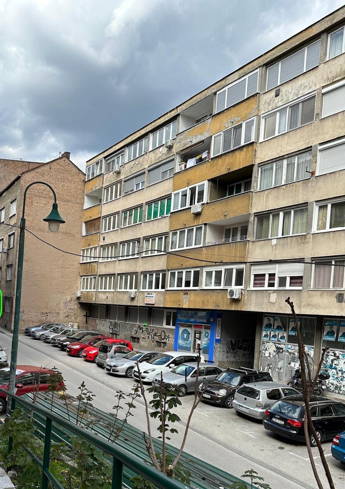 Nice 5 Apartments Sarajevo Luaran gambar